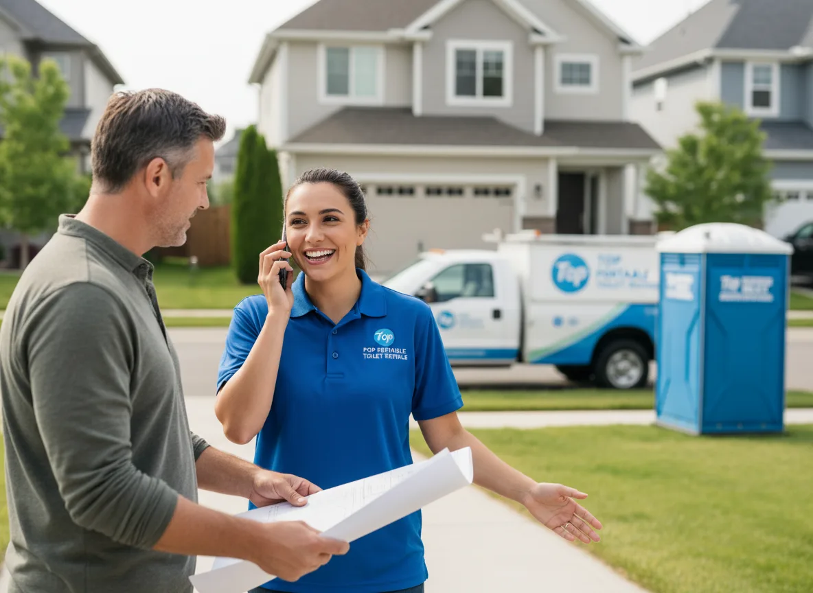 Short Term Porta Potty Rental Emden, MO FAQs